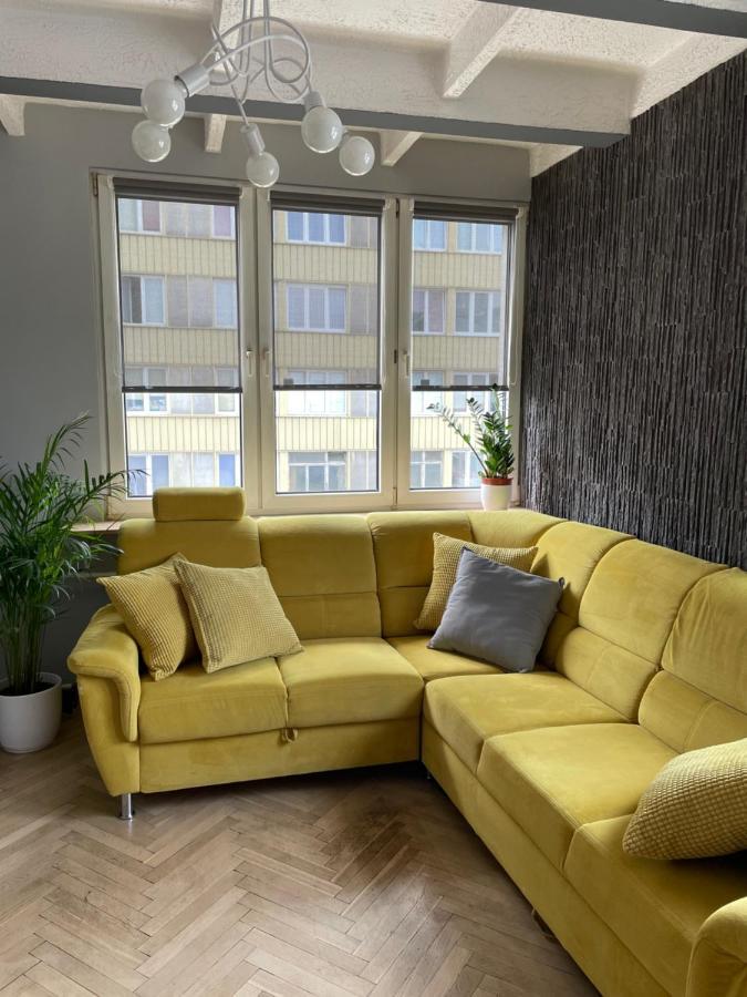 Grey Gucci Apartment City Center Varsavia Esterno foto