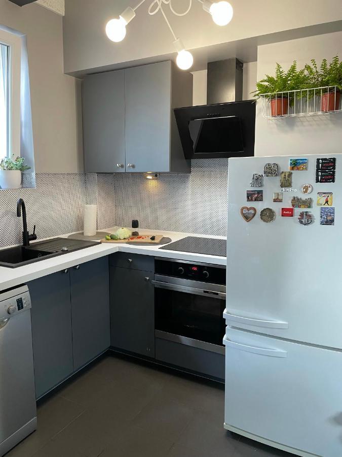 Grey Gucci Apartment City Center Varsavia Esterno foto